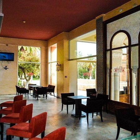 Hotel Les Zianides トレムセン エクステリア 写真