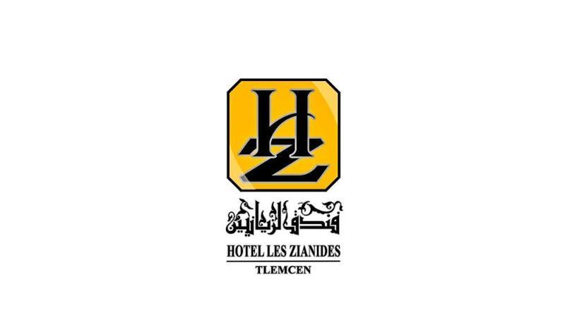 Hotel Les Zianides トレムセン エクステリア 写真